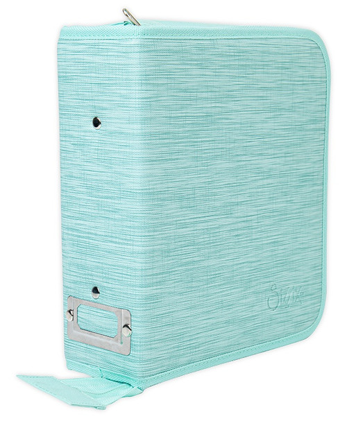 Sizzix Framelits & Thinlits Die Storage Solution-Mint Julep - 664905 Sizzix Framelits & Thinlits Die Storage Solution-Mint Julep - 664905