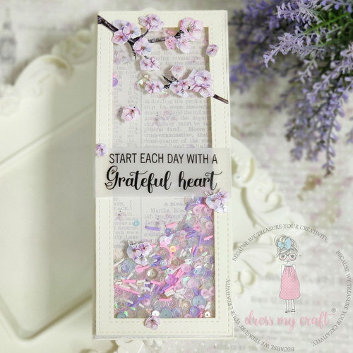 2 Pack - Dress My Craft Acetate Sheets A4 10/Pkg-250 Microns - DMCP1827 2 Pack - Dress My Craft Acetate Sheets A4 10/Pkg-250 Microns - DMCP1827