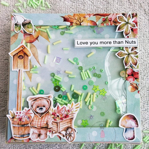 3 Pack - Dress My Craft Acetate Sheets A4 10/Pkg-175 Microns - DMCP5699 3 Pack - Dress My Craft Acetate Sheets A4 10/Pkg-175 Microns - DMCP5699