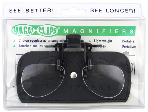 K1C2 Magni-Clips Magnifiers-+4.00 Magnification - MC400 - 632751400992 K1C2 Magni-Clips Magnifiers-+4.00 Magnification - MC400 - 632751400992