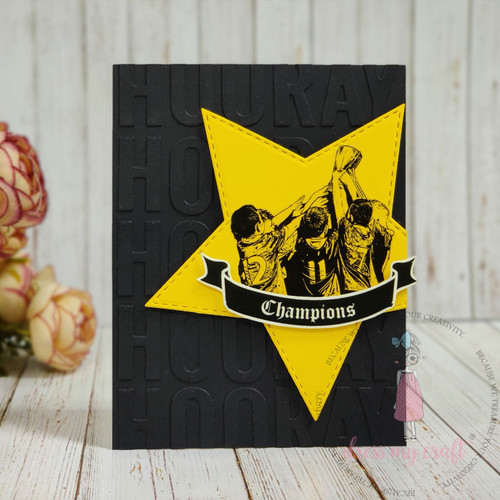 2 Pack - Dress My Craft Smooth Cardstock 240gsm 12"X12" 10/Pkg-Black - DMCP1299 2 Pack - Dress My Craft Smooth Cardstock 240gsm 12"X12" 10/Pkg-Black - DMCP1299