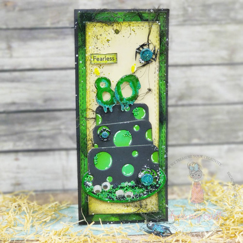 2 Pack - Dress My Craft Smooth Cardstock 240gsm 12"X12" 10/Pkg-Black - DMCP1299 2 Pack - Dress My Craft Smooth Cardstock 240gsm 12"X12" 10/Pkg-Black - DMCP1299