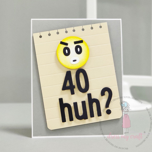 2 Pack - Dress My Craft Smooth Cardstock 240gsm 12"X12" 10/Pkg-Black - DMCP1299 2 Pack - Dress My Craft Smooth Cardstock 240gsm 12"X12" 10/Pkg-Black - DMCP1299