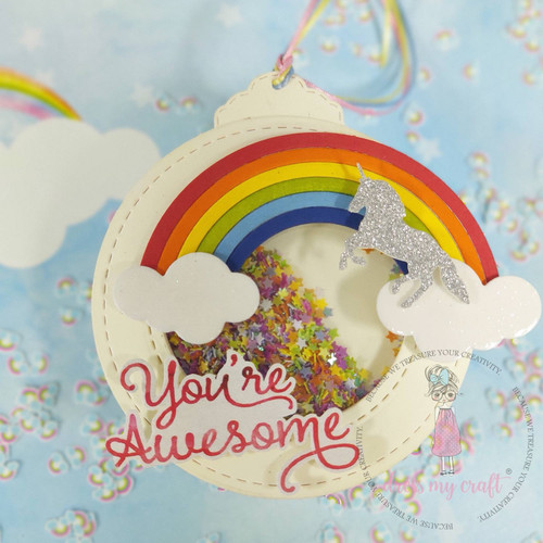 Dress My Craft Acetate Sheets A4 10/Pkg-100 Microns - DMCP5710 Dress My Craft Acetate Sheets A4 10/Pkg-100 Microns - DMCP5710