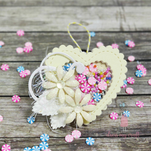 Dress My Craft Acetate Sheets A4 10/Pkg-100 Microns - DMCP5710 Dress My Craft Acetate Sheets A4 10/Pkg-100 Microns - DMCP5710