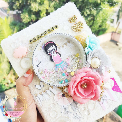 Dress My Craft Acetate Sheets A4 10/Pkg-100 Microns - DMCP5710 Dress My Craft Acetate Sheets A4 10/Pkg-100 Microns - DMCP5710