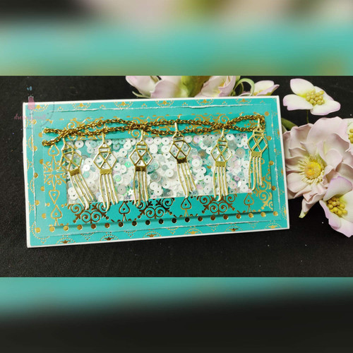 Dress My Craft Acetate Sheets A4 10/Pkg-100 Microns - DMCP5710 Dress My Craft Acetate Sheets A4 10/Pkg-100 Microns - DMCP5710