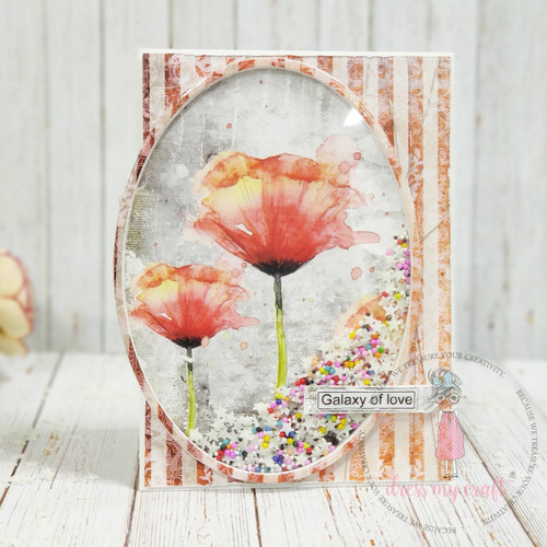 Dress My Craft Acetate Sheets A4 10/Pkg-175 Microns - DMCP5699 Dress My Craft Acetate Sheets A4 10/Pkg-175 Microns - DMCP5699