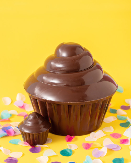 Kaboom Chocolaka Mini Mold-Cupcake 369408