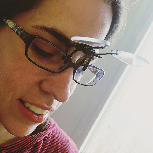 K1C2 Magni-Clips Magnifiers-+1.50 Magnification - MC150 K1C2 Magni-Clips Magnifiers-+1.50 Magnification - MC150