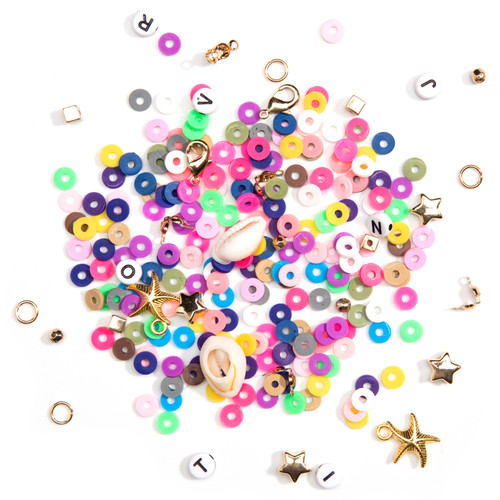 CousinDIY Clay Spacer Bead Kit- - 40001147