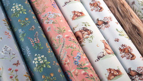 Craft Consortium Double-Sided Paper Pad 12"X12" 40/Pkg-In The Forest - PAD031