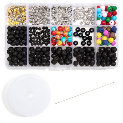 CousinDIY Lava Bead Kit- - 40001152 - 191648104486