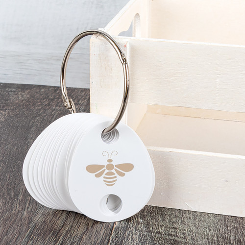 It's Sew Emma Floss Drops 20/Pkg-Farm Fresh Eggs From Lori Holt - ISE822