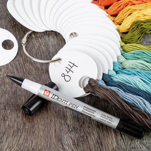 It's Sew Emma Floss Drops 20/Pkg-Farm Fresh Eggs From Lori Holt - ISE822 It's Sew Emma Floss Drops 20/Pkg-Farm Fresh Eggs From Lori Holt - ISE822