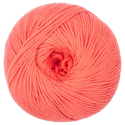 Aunt Lydia's Baby Shower Crochet Thread Size 3-Flamingo 173-1470