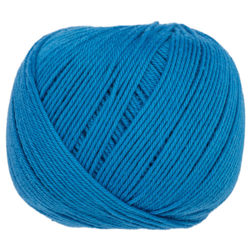 Aunt Lydia's Baby Shower Crochet Thread Size 3-Blue Hawaii 173-5040