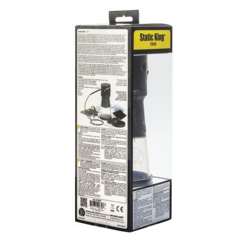 Woodland Scenics Static King- - FS639 Woodland Scenics Static King- - FS639