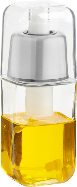 Trudeau Mini Oil Spray Bottle-Clear 07120085