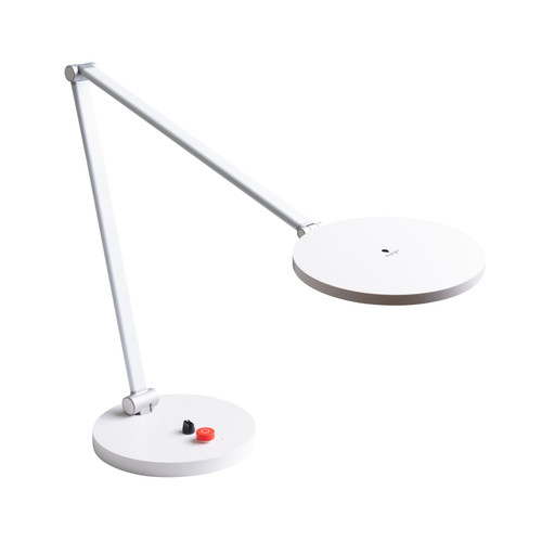 Daylight Tricolor Table Lamp-White -U45200