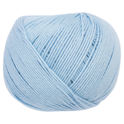 3 Pack Aunt Lydia's Baby Shower Crochet Thread Size 3-Icy Blue 173-4310