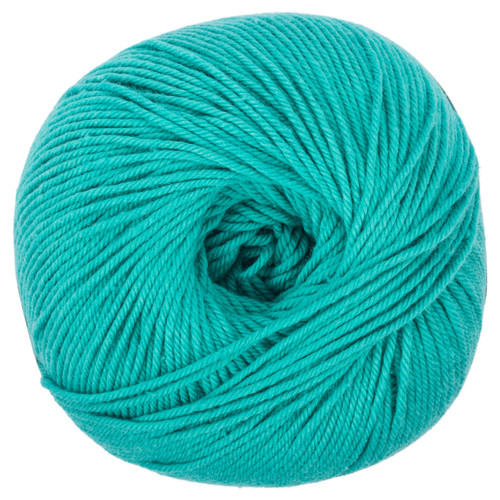 Aunt Lydia's Baby Shower Crochet Thread Size 3-Ming Teal 173-5760