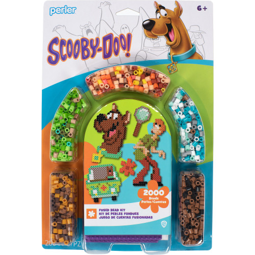 Perler Fused Bead Kit-Scooby Doo 8063107 - 048533631070