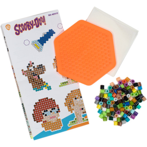 Perler Fused Bead Bucket Kit-Scooby Doo 8042972