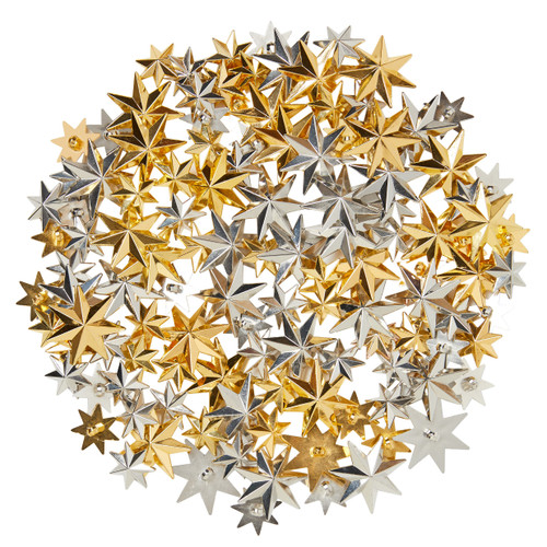 Blumenthal Favorite Findings Big Bag Of Buttons-Metallic Stars -59023060
