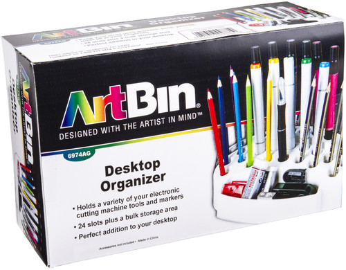 ArtBin Desktop Accessory Storage-6974AG