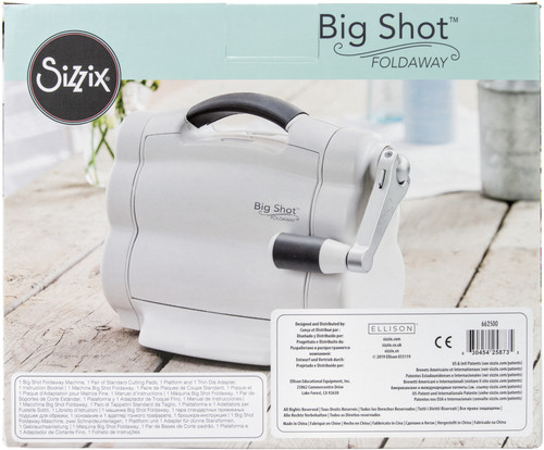 Sizzix Big Shot Foldaway662500