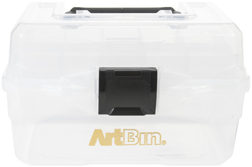 ArtBin Small Project Box -Clear 6890AG - 071617093822