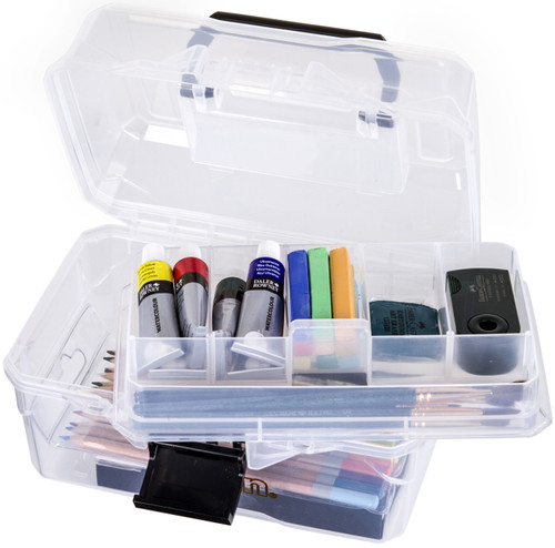 ArtBin Small Project Box -Clear 6890AG