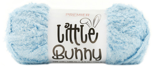 Premier Little Bunny Yarn-Light Blue - 2079-05 - 840166818350