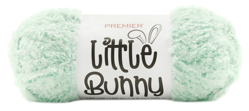 Premier Little Bunny Yarn-Mint - 2079-06 - 840166818367 Premier Little Bunny Yarn-Mint - 2079-06 - 840166818367