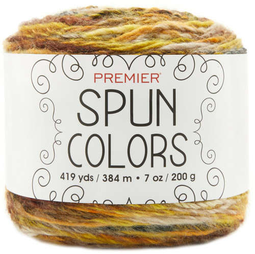 3 Pack - Premier Spun Colors Yarn-Harvest - 1110-14 - 840166813942