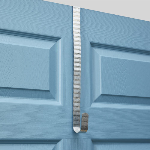 FloraCraft Aluminum Corrugate Wreath Hanger-16.25" - RSFA0031 FloraCraft Aluminum Corrugate Wreath Hanger-16.25" - RSFA0031