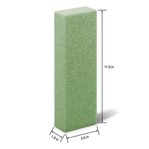 FloraCraft FloraFoM Block-11.9"X3.9"X1.9" - B2412GS FloraCraft FloraFoM Block-11.9"X3.9"X1.9" - B2412GS