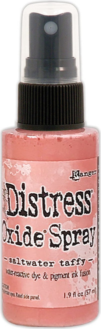 Tim Holtz Distress Oxide Spray 1.9fl oz-Saltwater Taffy - TSO-79583 - 789541079583