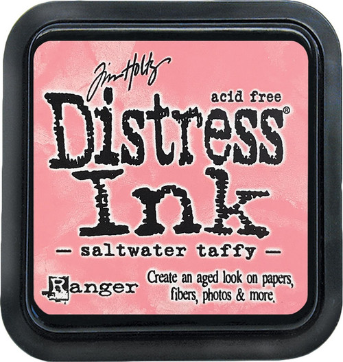 Tim Holtz Distress Ink Pad-Saltwater Taffy DIS-79521 - 789541079521