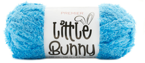 3 Pack Premier Little Bunny Yarn-Azure 2079-13 - 840166818435