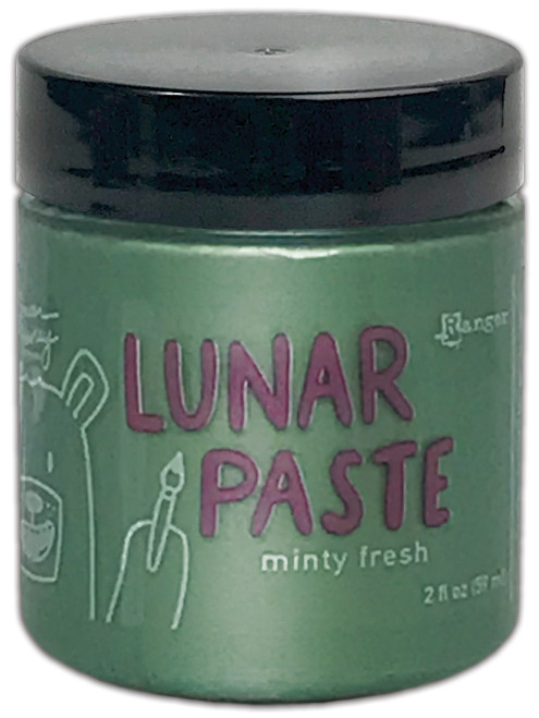 Simon Hurley create. Lunar Paste 2oz-Minty Fresh - HUA-80152 - 789541080152