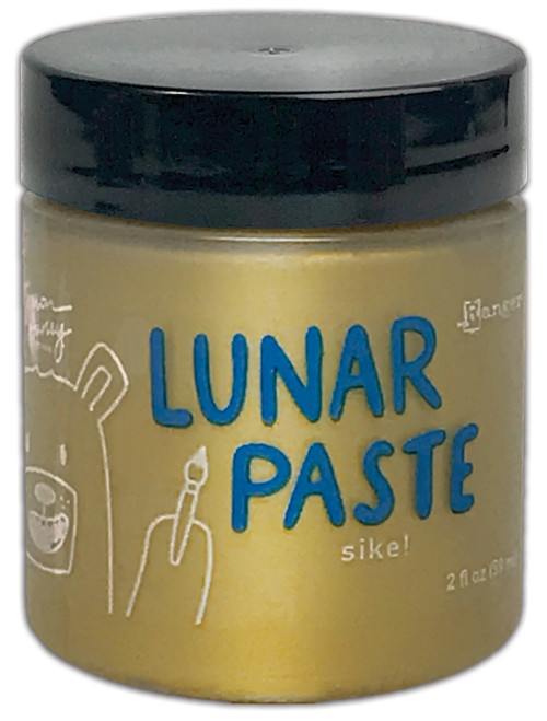 3 Pack - Simon Hurley create. Lunar Paste 2oz-Sike! - HUA-80176 - 789541080176