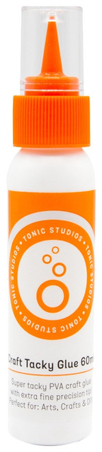 6 Pack Tonic Studios Craft Tacky Glue (PVA) 60ml418E - 841079104189