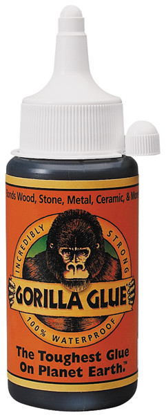 16 Pack - Original Gorilla Glue, 4-oz. - 5000408 16 Pack - Original Gorilla Glue, 4-oz. - 5000408