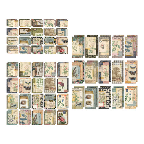 2 Pack - Idea-Ology Pocket Cards-55/Pkg - TH94226