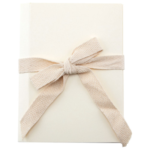 Idea-Ology Accordion Folio-Off White - TH94215