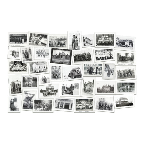 Idea-Ology Snapshots 36/Pkg-Volume #1 - TH94234