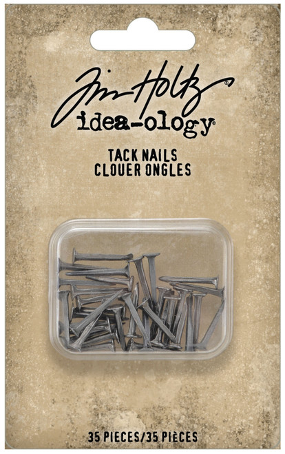 Idea-Ology Tack Nails-35/Pkg TH94240 - 040861942408