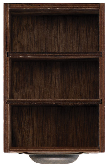 Idea-Ology Wooden Vignette Card File-1 Piece - TH94243 Idea-Ology Wooden Vignette Card File-1 Piece - TH94243